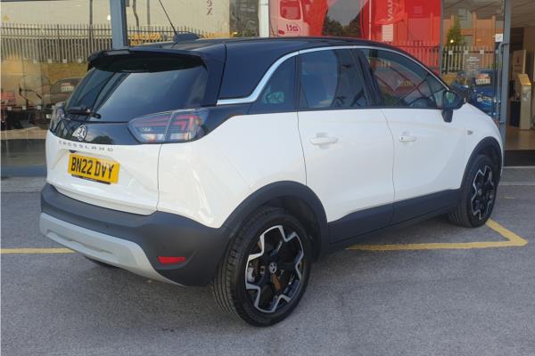 2022 Vauxhall Crossland - Cloth, photo 8