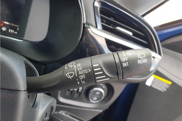 2021 Vauxhall Corsa 1.2 Turbo Elite Hatchback 5dr Petrol Auto Euro 6 (s/s) (100 ps) - Deep Blue Mstrl, photo 28