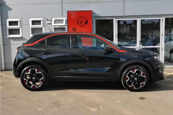 2022 Vauxhall Mokka 1.2 Turbo SRi Premium SUV 5dr Petrol Manual Euro 6 (s/s) (130 ps) - Cloth, photo 9