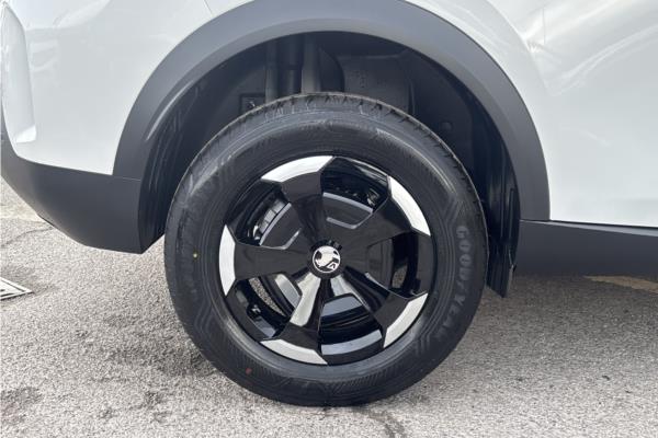 Vauxhall Frontera 1.2 Hybrid 110ps Design E-dct6 - Grey Cloth Seat, photo 19