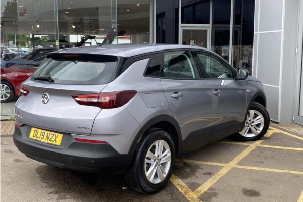 2019 VAUXHALL GRANDLAND - Cloth, photo 8