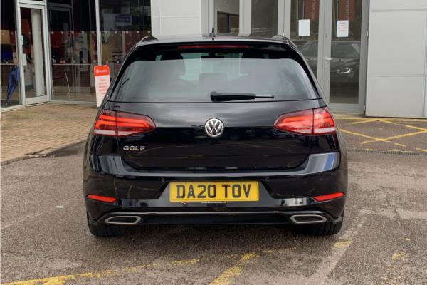 Non Franchise 2020 Volkswagen Golf 1.5 TSI EVO R-Line Edition Hatchback 5dr Petrol DSG Euro 6 (s/s) (150 ps) - Fabic - Cloth, photo 7