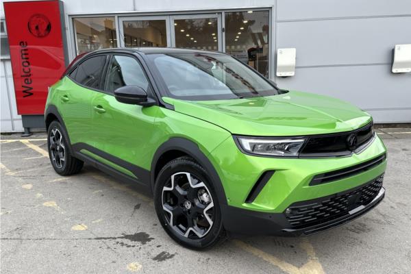 2022 Vauxhall Mokka-e 50kWh Ultimate SUV 5dr Electric Auto (136 ps) - Black Sienna, photo 1