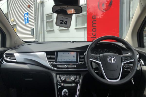 2019 VAUXHALL MOKKA - Cloth, photo 10