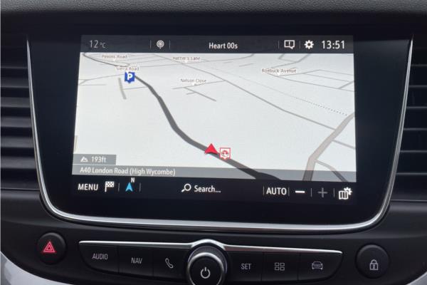 2019 Vauxhall Grandland X - Leather, photo 17