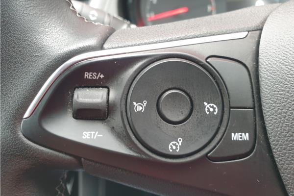 2021 Vauxhall Grandland X 1.2 Turbo SRi Nav SUV 5dr Petrol Manual Euro 6 (s/s) (130 ps) - Cloth/Leather, photo 18