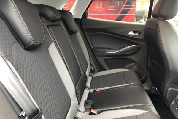 2020 VAUXHALL GRANDLAND - Cloth/Leather, photo 12