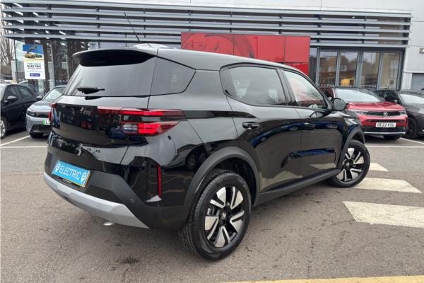 Vauxhall Frontera 1.2 Hybrid 136ps GS E-dct6 - Ergo Feture Gry, photo 7