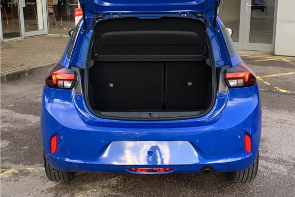 Vauxhall Corsa 5Dr HAT 1.2 TB 100 Ultm Int-ld AU - Renewknit Seat, photo 13