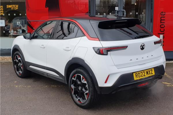 2022 Vauxhall Mokka 1.2 Turbo SRi Premium SUV 5dr Petrol Manual Euro 6 (s/s) (130 ps) - Black Jasmin Lt, photo 6