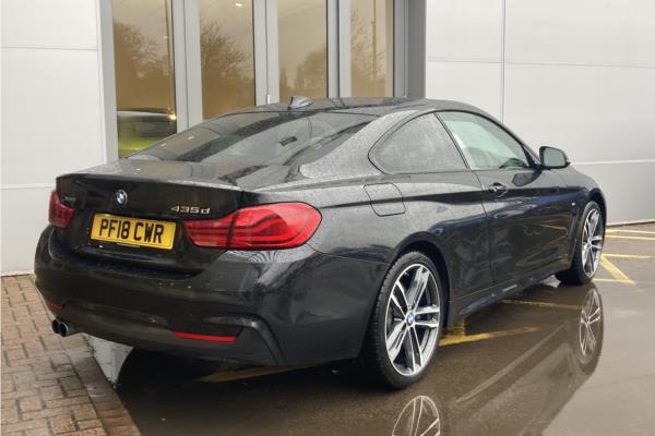 2018 BMW 4 Series 3.0 435d M Sport Coupe 2dr Diesel Auto xDrive (s/s) (313 ps)-sequence-7