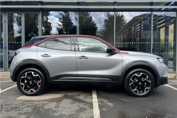 2023 Vauxhall Mokka 1.2 Turbo GS SUV 5dr Petrol Auto Euro 6 (s/s) (130 ps) - Cloth, photo 9