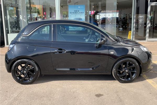 2019 VAUXHALL ADAM 1.2i Griffin 3dr-sequence-8