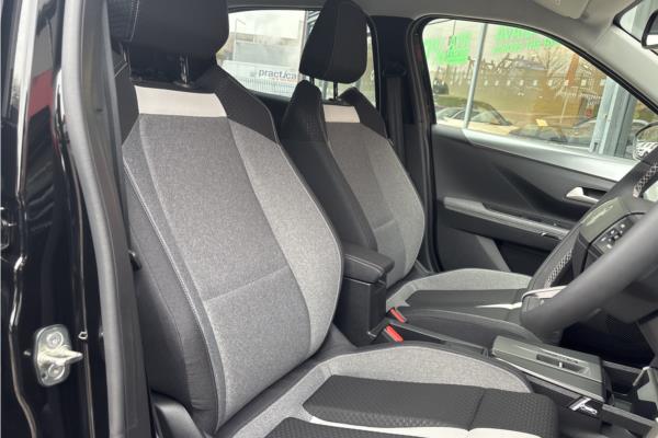 2025 Vauxhall Frontera 1.2 Hybrid [136] GS 5dr e-DCT6 - Ergo Feture Gry, photo 33
