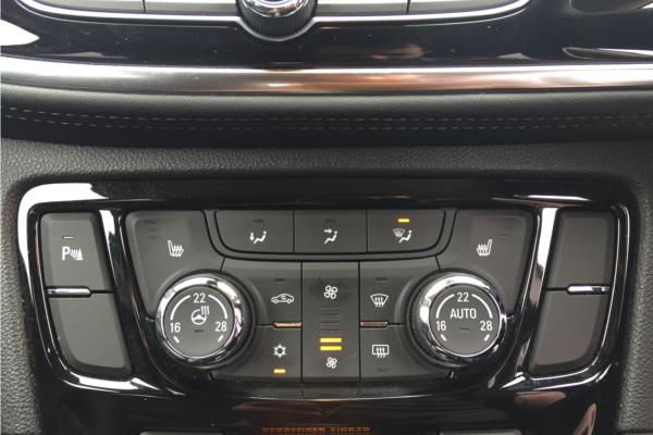 2018 VAUXHALL MOKKA - Black Jasmin Lt, photo 15