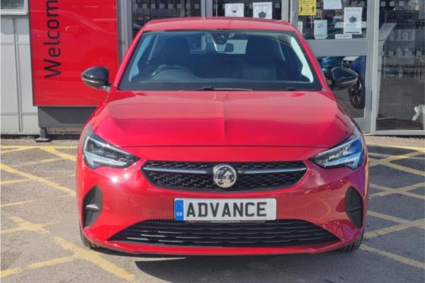 2020 Vauxhall Corsa 1.2 Turbo SE Hatchback 5dr Petrol Auto Euro 6 (s/s) (100 ps) - Cloth, photo 3