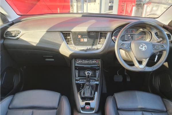 2020 Vauxhall Grandland X 1.2 Turbo Elite Nav SUV 5dr Petrol Auto 8Spd Euro 6 (s/s) (130 ps) - Leather, photo 10