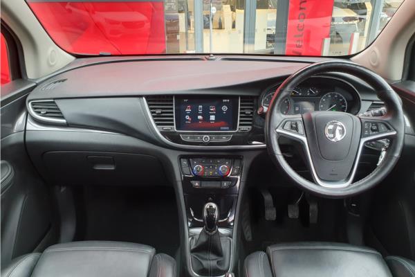 2019 Vauxhall Mokka X 1.4i Turbo ecoTEC Elite Nav SUV 5dr Petrol Manual Euro 6 (s/s) (140 ps) - Leather, photo 10