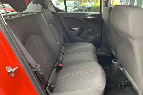 2019 VAUXHALL CORSA 1.4 [75] Griffin 5dr-sequence-12