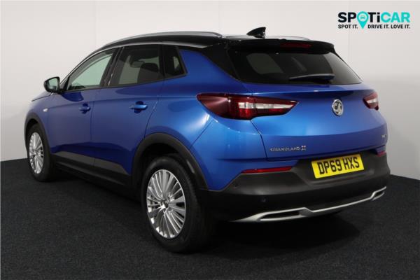 2020 Vauxhall Grandland X 1.2 Turbo Business Edition Nav SUV 5dr Petrol Manual (s/s) (130 ps) - Cloth, photo 6