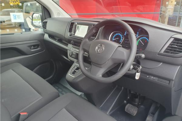 2023 Vauxhall Vivaro-e Life - Curitiba Triton, photo 10