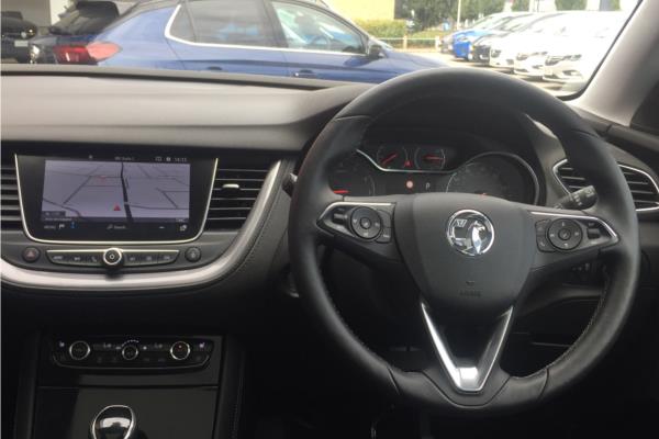 2018 VAUXHALL GRANDLAND - Leather, photo 10