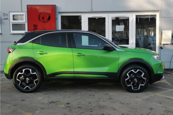 2022 Vauxhall Mokka 1.2 Turbo Ultimate Nav SUV 5dr Petrol Auto Euro 6 (s/s) (130 ps) - Leather, photo 9