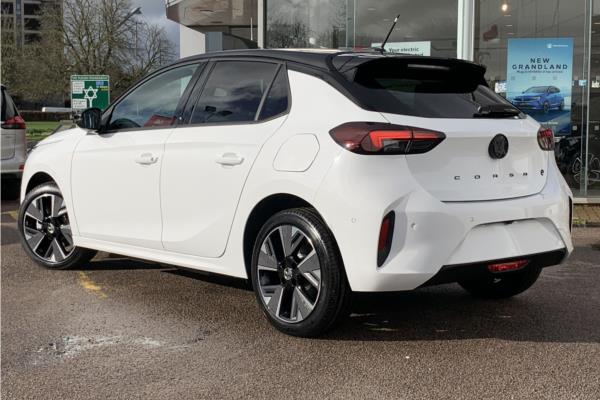 2024 Vauxhall Corsa-e 50kWh GS Hatchback 5dr Electric Auto (136 ps) - Banda Marvel Bl, photo 5