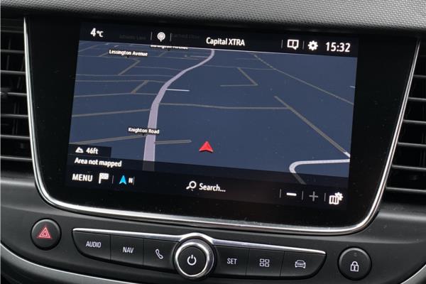 2021 Vauxhall Crossland 1.2 Turbo Ultimate Nav SUV 5dr Petrol Auto Euro 6 (s/s) (130 ps) - Cloth/Alcantara, photo 17