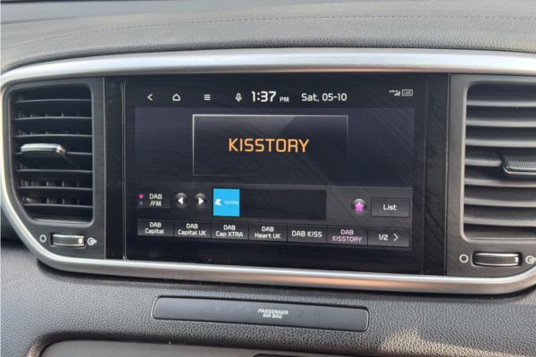 Non Franchise 2020 Kia Sportage 1.6 GDi 2 GPF SUV 5dr Petrol Manual Euro 6 (s/s) (130 bhp) - Fabic - Cloth, photo 42