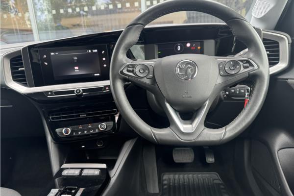2022 Vauxhall Mokka 1.2 Turbo Design SUV 5dr Petrol Auto Euro 6 (s/s) (130 ps) - Cloth, photo 11