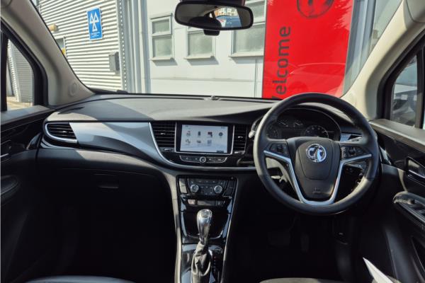 2019 Vauxhall Mokka X 1.4i Turbo Griffin SUV 5dr Petrol Auto Euro 6 (140 ps) - Black Jasmin Lt, photo 10
