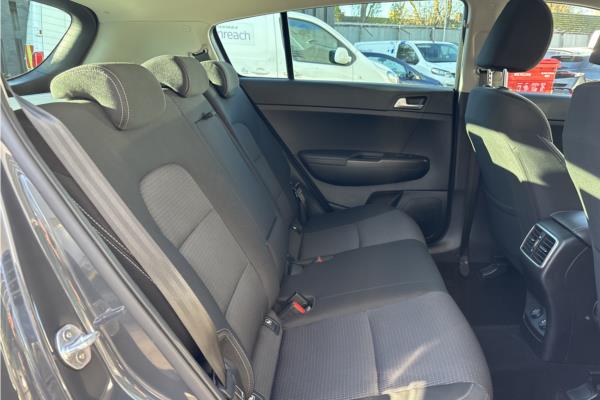 Non Franchise 2020 Kia Sportage 1.6 GDi 2 GPF SUV 5dr Petrol Manual Euro 6 (s/s) (130 bhp) - Fabic - Cloth, photo 13