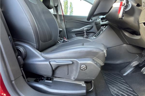 2023 Vauxhall Grandland 1.2 Turbo GS SUV 5dr Petrol Manual Euro 6 (s/s) (130 ps) - Cloth, photo 29