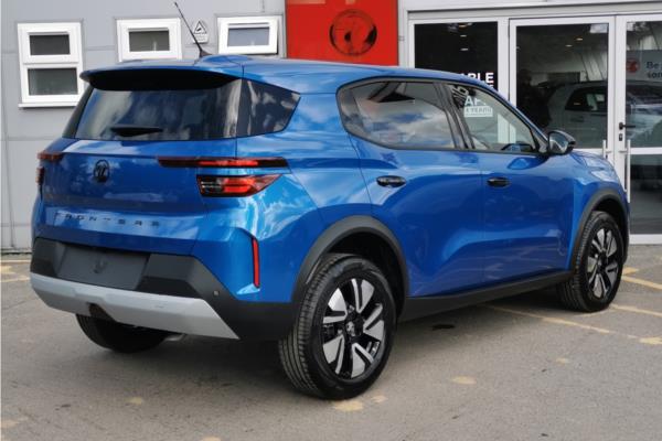 Vauxhall Frontera 1.2 Hybrid 145ps GS E-dct6 - Ergo Feture Gry, photo 7