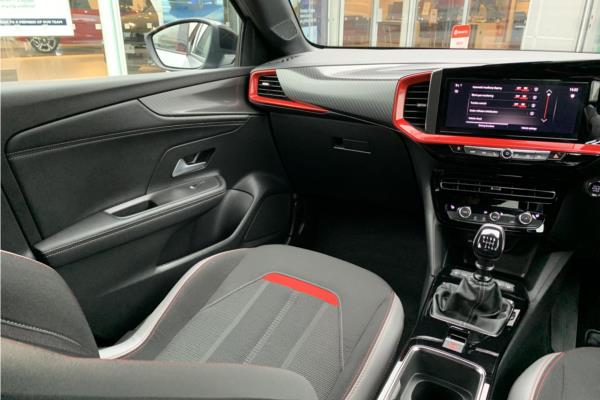 2021 Vauxhall Mokka 1.2 Turbo SRi Premium SUV 5dr Petrol Manual Euro 6 (s/s) (100 ps) - Cloth/Leather, photo 44