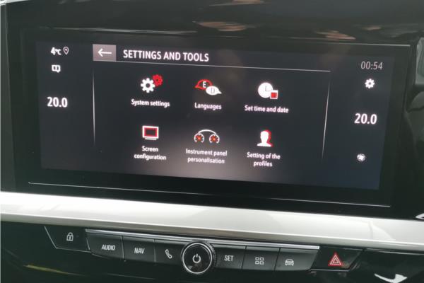 2021 Vauxhall Mokka 1.2 Turbo Ultimate Nav SUV 5dr Petrol Auto Euro 6 (s/s) (130 ps) - Leather, photo 17