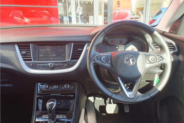 2019 Vauxhall Grandland X 1.2 Turbo SE SUV 5dr Petrol Auto 8Spd Euro 6 (s/s) (130 ps) - Cloth, photo 11
