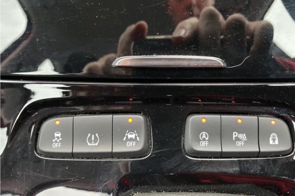2019 VAUXHALL GRANDLAND - Cloth, photo 19