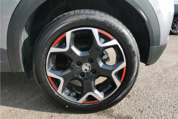 2022 Vauxhall Mokka 1.2 Turbo SRi Premium SUV 5dr Petrol Auto Euro 6 (s/s) (130 ps) - Cloth, photo 20