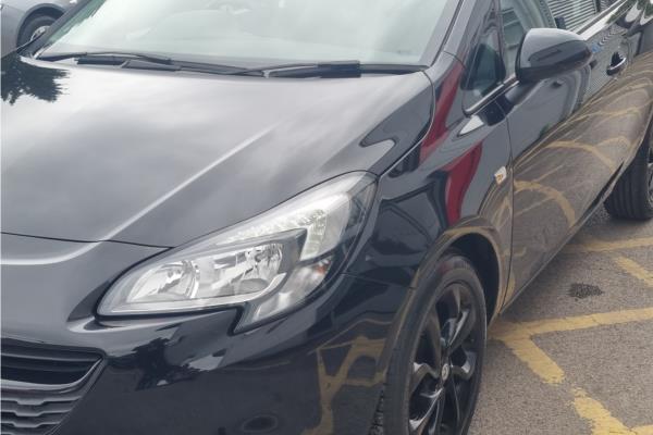 2019 VAUXHALL CORSA 1.4 Griffin 3dr Auto-sequence-42