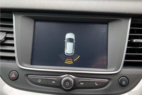 2019 VAUXHALL GRANDLAND - Cloth, photo 17