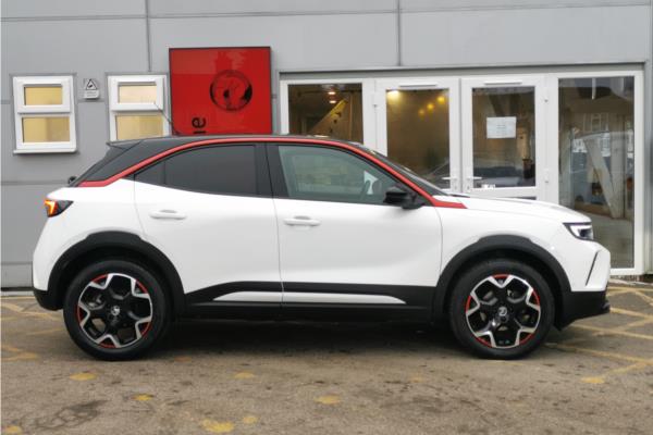 2022 Vauxhall Mokka 1.2 Turbo SRi Premium SUV 5dr Petrol Auto Euro 6 (s/s) (130 ps) - Cloth, photo 9