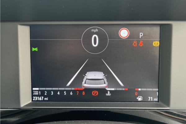 2022 Vauxhall Mokka 1.2 Turbo Design SUV 5dr Petrol Auto Euro 6 (s/s) (130 ps) - Cloth, photo 39