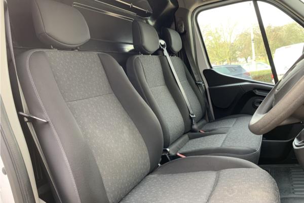 2020 Vauxhall Movano 2.3 CDTi 3500 BiTurbo Edition Panel Van 5dr Diesel Manual FWD L3 High Roof Euro 6 (135 ps) - Cloth, photo 34