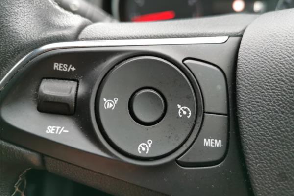 2021 Vauxhall Grandland X 1.2 Turbo Griffin Edition SUV 5dr Petrol Auto Euro 6 (s/s) (130 ps) - Cloth, photo 18