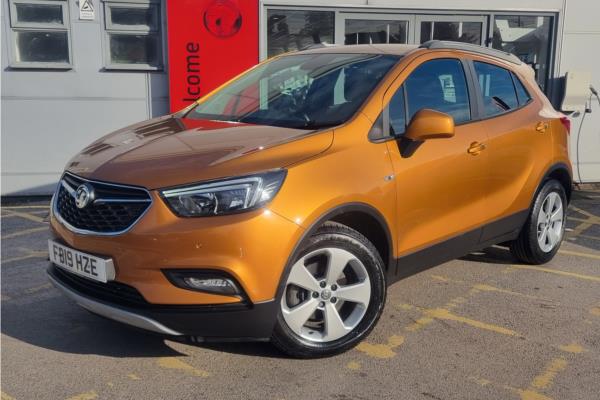 2019 Vauxhall Mokka X 1.4i Turbo Active SUV 5dr Petrol Auto Euro 6 (140 ps) - Cloth, photo 4