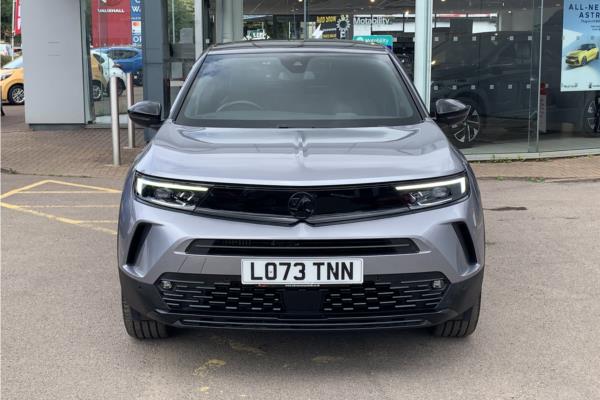 2023 Vauxhall Mokka 1.2 Turbo Ultimate SUV 5dr Petrol Auto Euro 6 (s/s) (130 ps) - Leather, photo 3