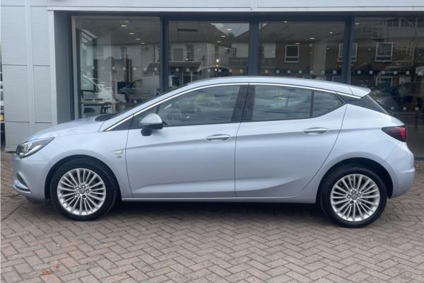 2019 Vauxhall Astra 1.4i Turbo GPF Elite Nav Hatchback 5dr Petrol Auto Euro 6 (s/s) (150 ps) - Leather, photo 5