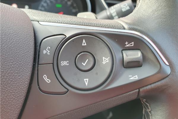 2020 Vauxhall Grandland X 1.6 13.2kWh Business Edition Nav Premium SUV 5dr Petrol Plug-in Hybrid Auto 4WD Euro 6 (s/s) Hybrid4 (300 ps) - Leather, photo 19